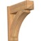 Ekena Millwork Thorton Smooth Arts and Crafts Outlooker, Western Red Cedar, 7 1/2"W x 24"D x 24"H OUT08X24X24THR03SWR - alternate 1